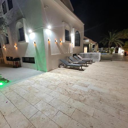 Villa White-Design Эйлат Экстерьер фото