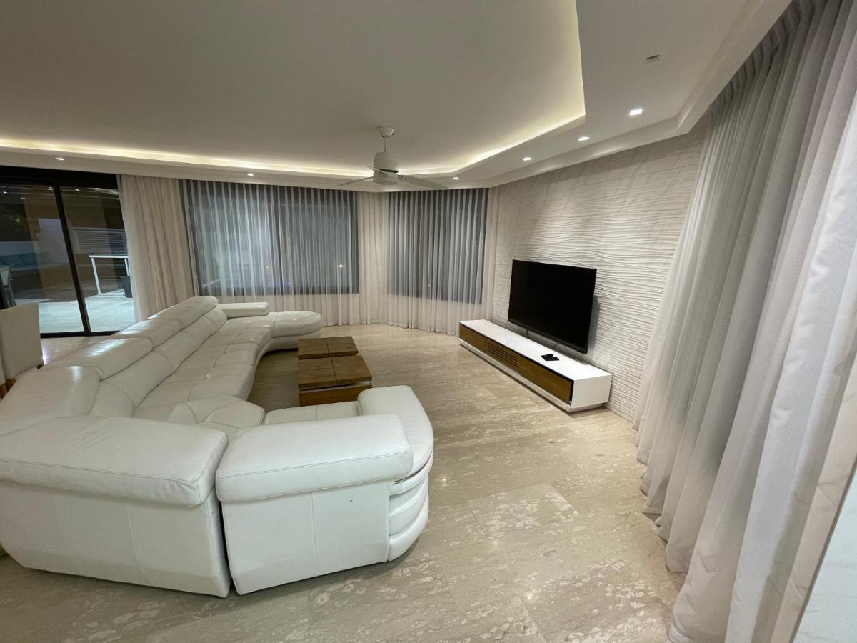 Villa White-Design Эйлат Экстерьер фото