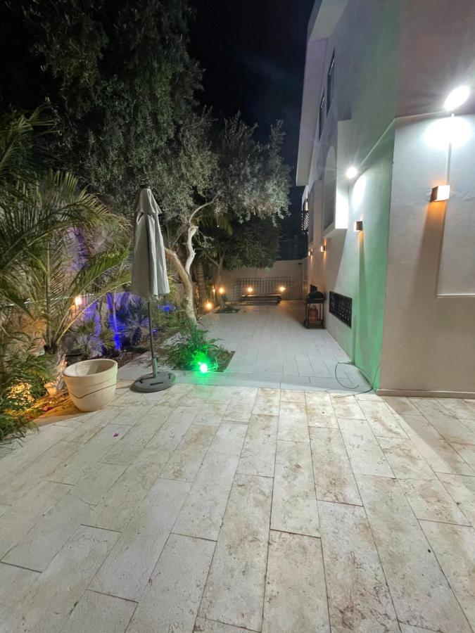 Villa White-Design Эйлат Экстерьер фото