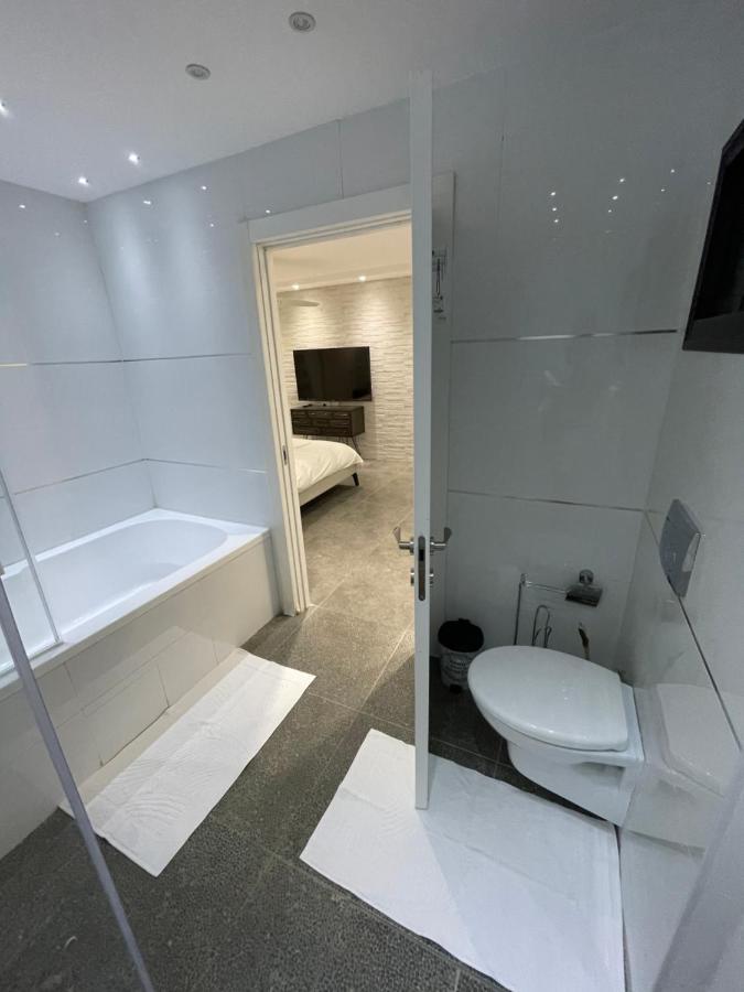 Villa White-Design Эйлат Экстерьер фото